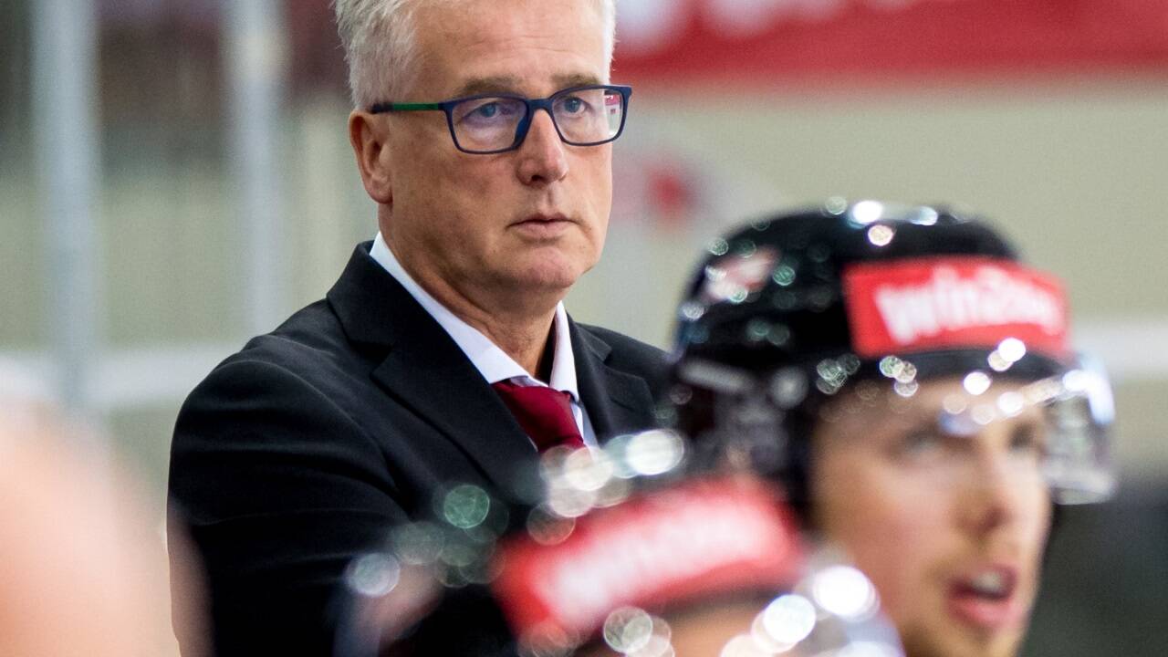 Teamchef Roger Bader fehlen in seinem Kader die Weltklassespieler. 