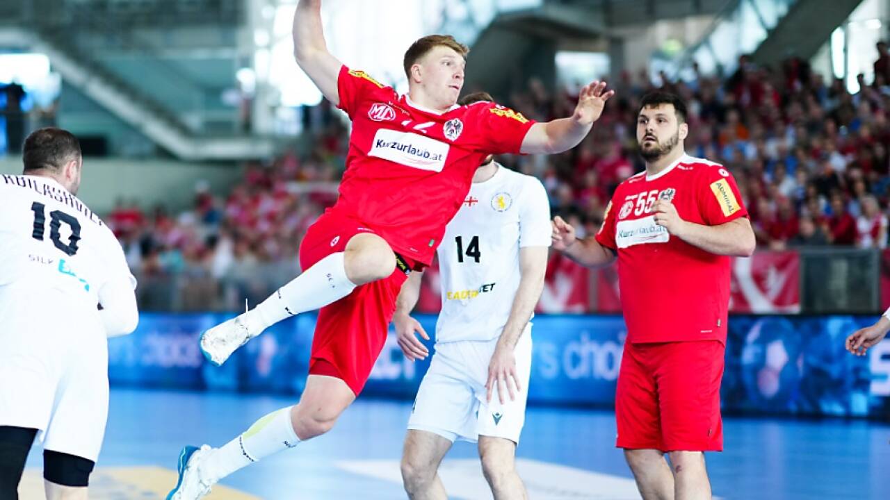 Hutecek und Co. sind bei der WM 2025 dabei Hutecek und Co. sind bei der WM 2025 dabei