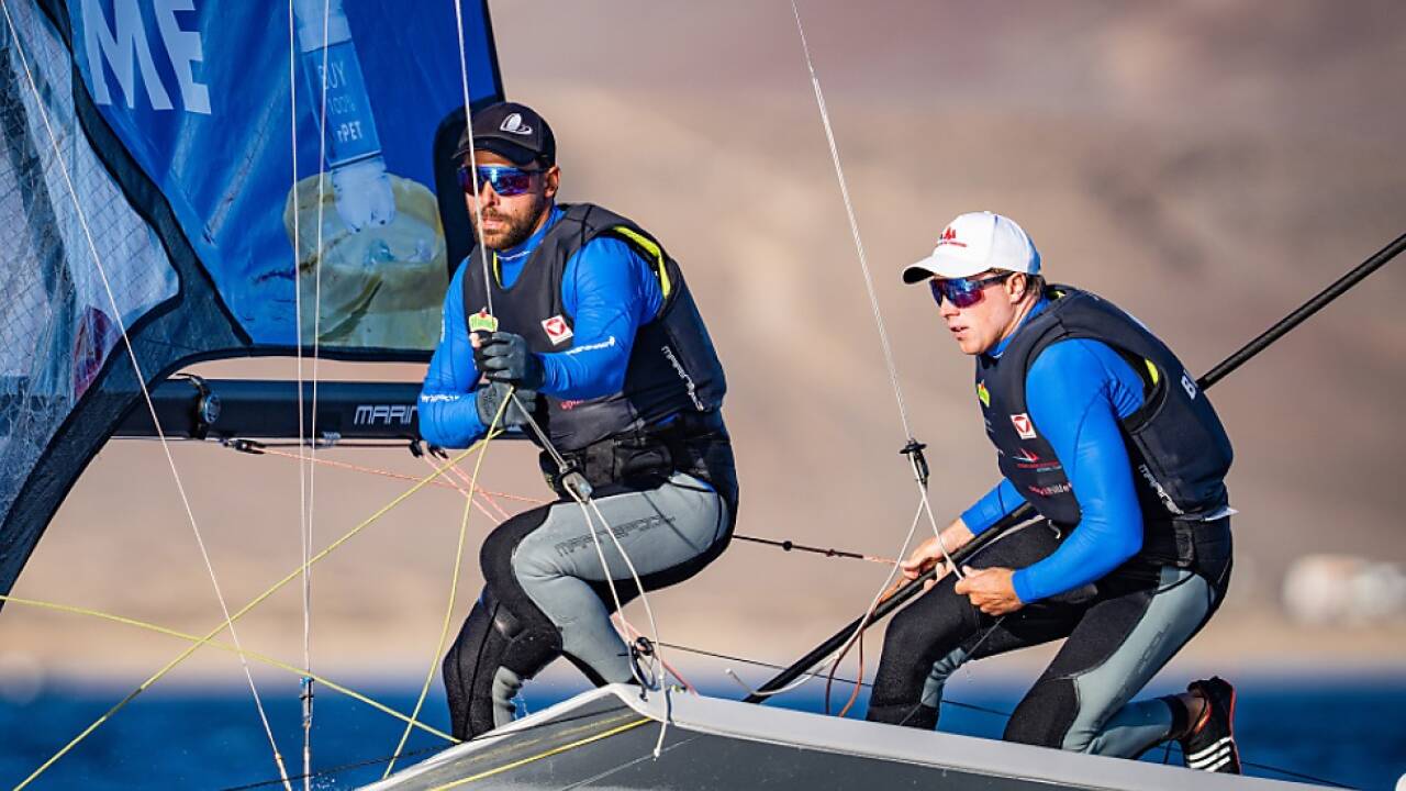 Bildstein/Hussl hoffen auf Olympianominierung  Bildstein/Hussl hoffen auf Olympianominierung
