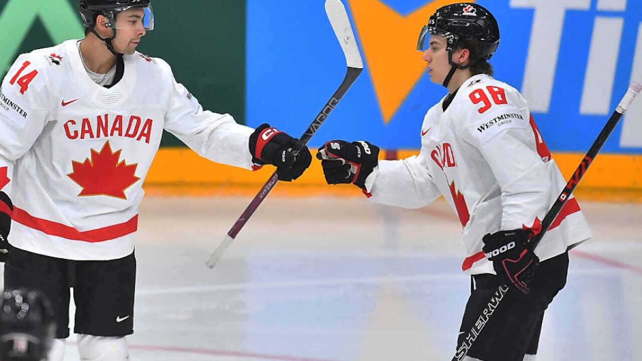 Vier Tore in zwei Spielen für 18-jährigen Bedard 