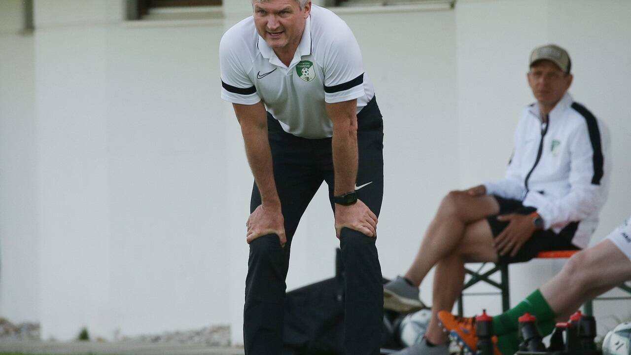 Franz Andessner trat vorzeitig zurück. 