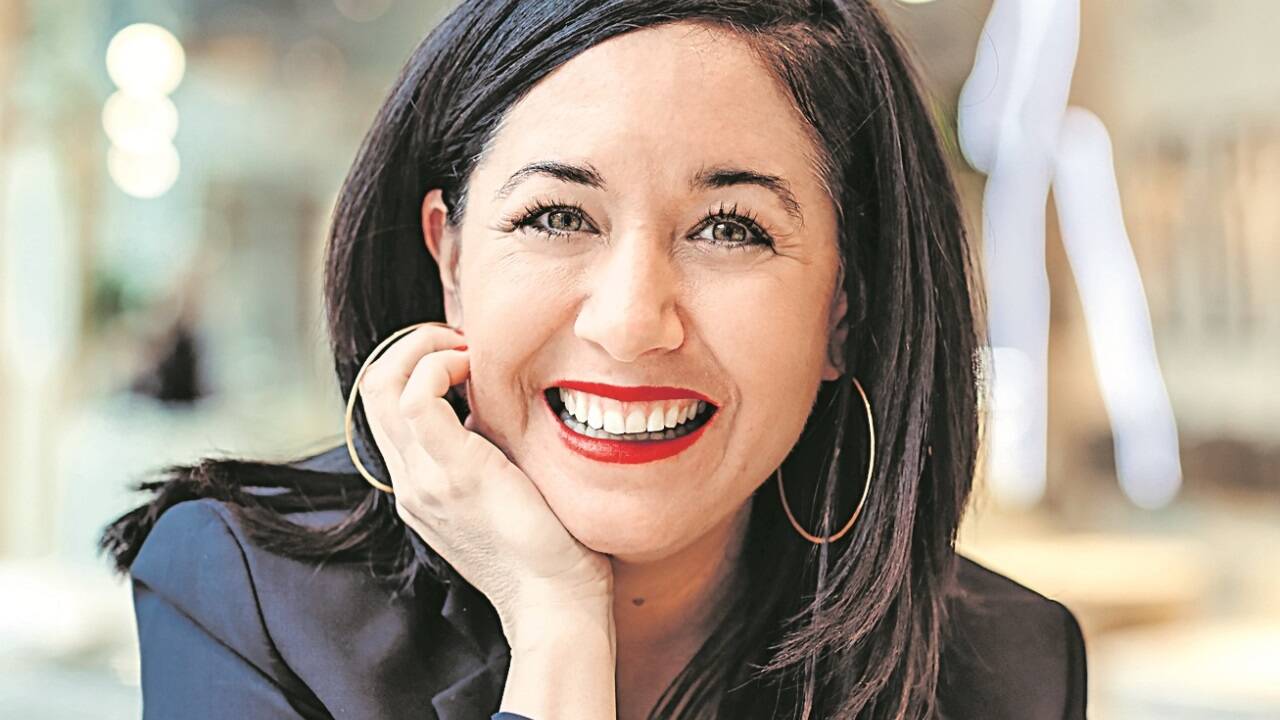  Julia Hoffmann stieg mit 27 Jahren in die Geschäftsführung von Biogena auf. Mit 35 trägt sie in unterschiedlichsten Unternehmensbereichen die Verantwortung für 50 Mitarbeitende.  