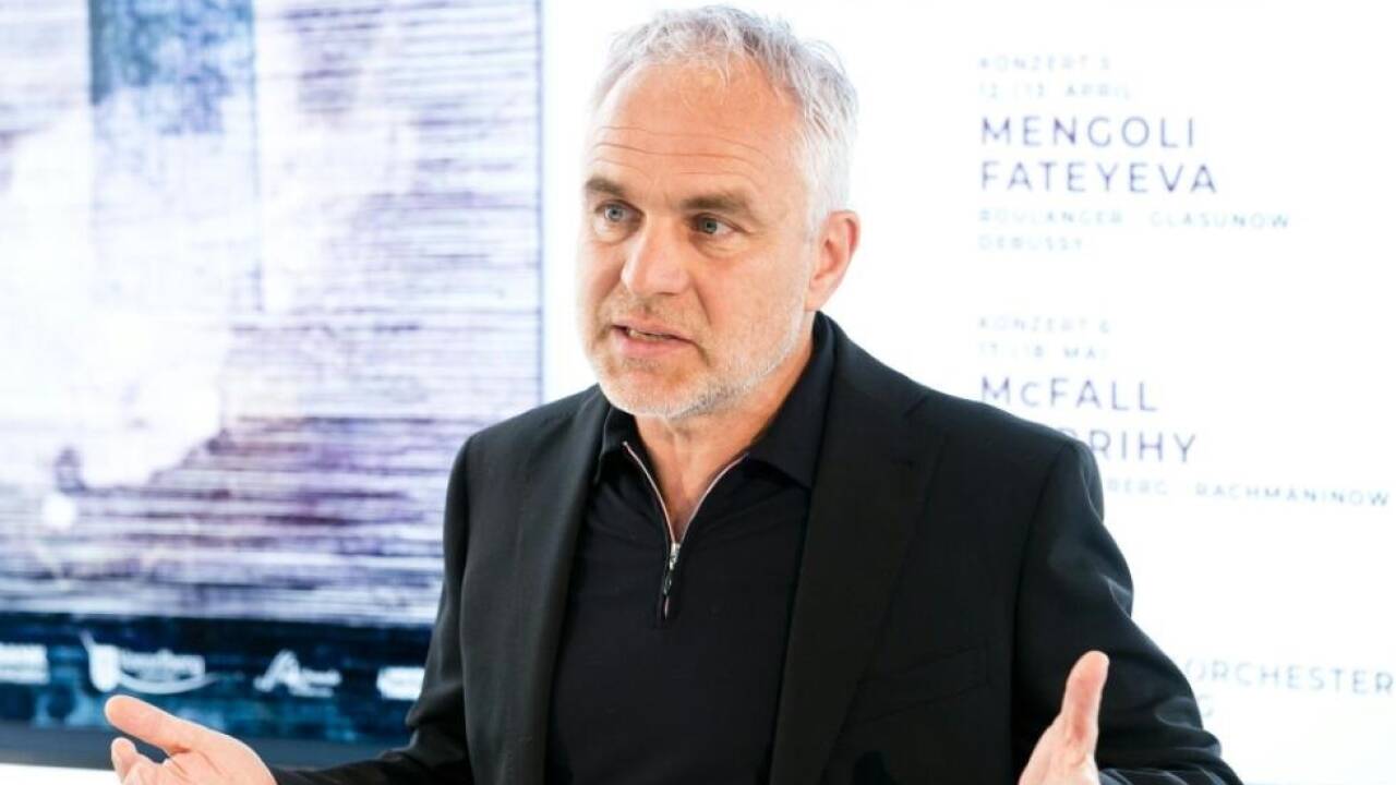 SOV-Präsident Manfred Schnetzer stellte das Programm 2024/25 vor 