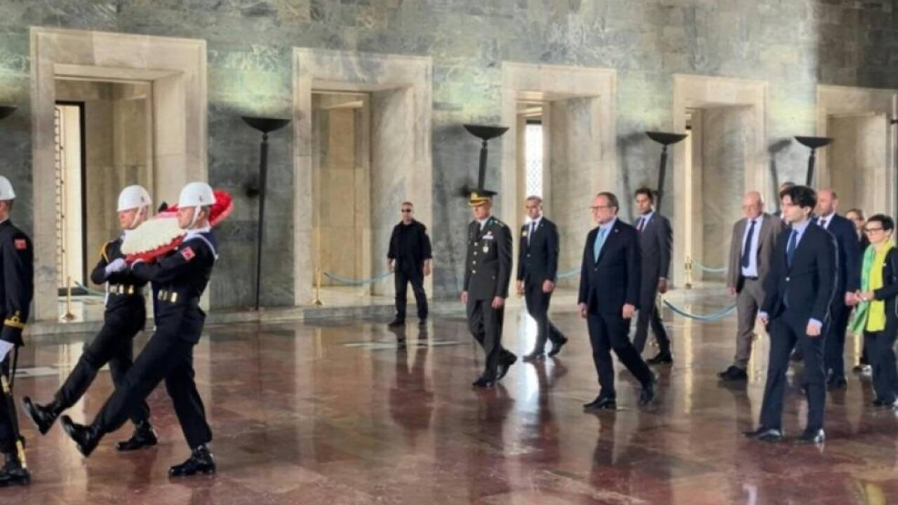 Schallenberg würdigte Republiksgründer Kemal Atatürk 