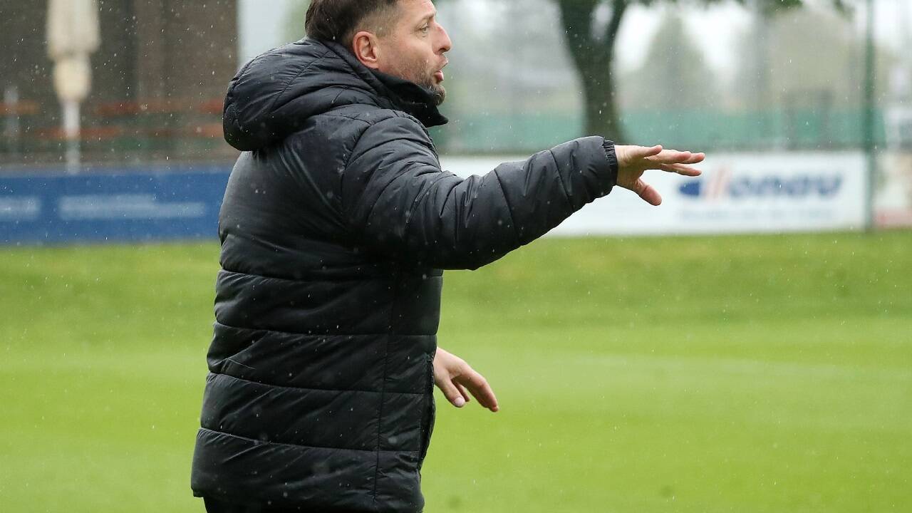 Mario Messner verspricht sich viel von Benjamin Bachler. 