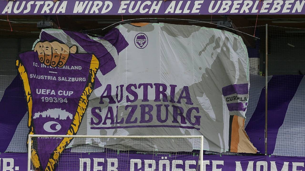 Die Austria-Fans erfahren kommende Woche endgültig, wo ihr Club nächste Saison spielen wird.   Die Austria-Fans erfahren kommende Woche endgültig, wo ihr Club nächste Saison spielen wird.