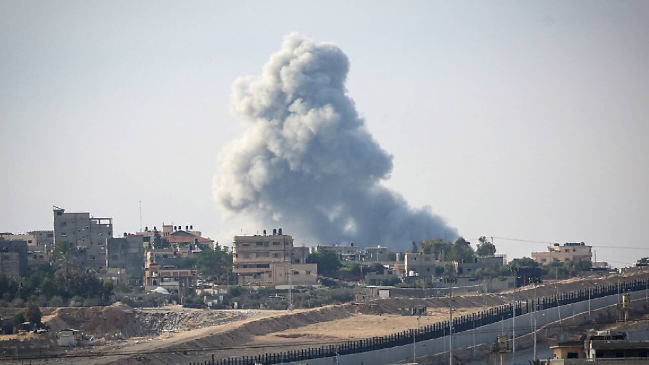 Israelische Offensive in Rafah geht weiter 
