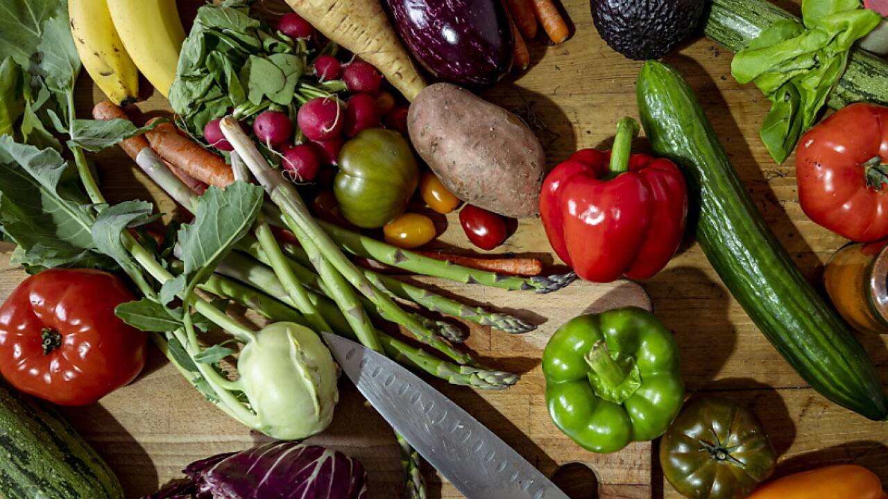 Schüler wollen auch Ernährungskompetenz als Lehrinhalt 