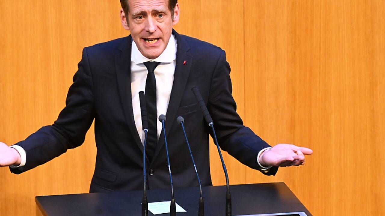 Emotionale Reichendebatte im Nationalrat 