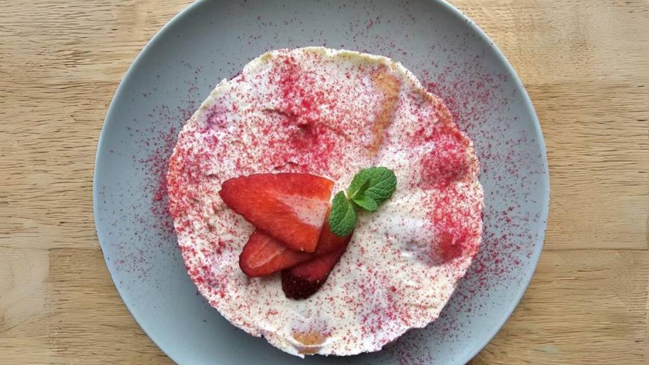 Die Köstlichkeit ist fertig...  Die Köstlichkeit ist fertig...