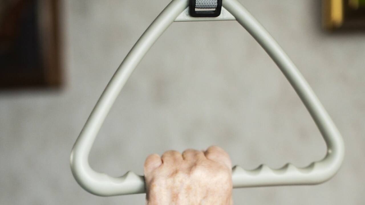 Oft werden sedierende Medikamente eingesetzt 