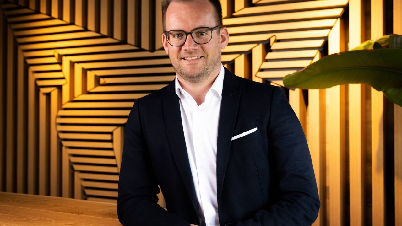 Glaubt an eine große Zukunft für Seat: Timo Sommerauer. 