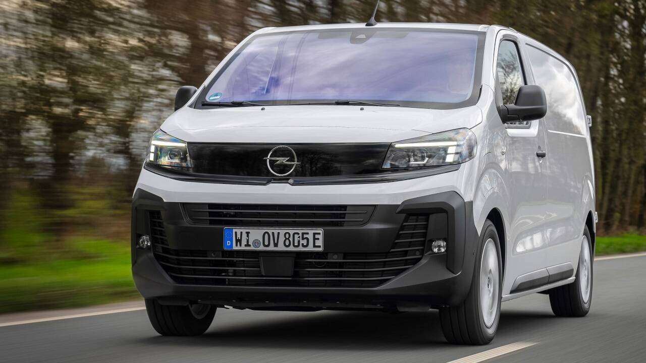 Opel trifft Wasserstoff. 
