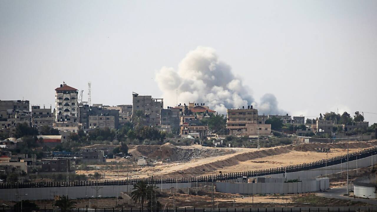 Angriffe auf Rafah gehen weiter 