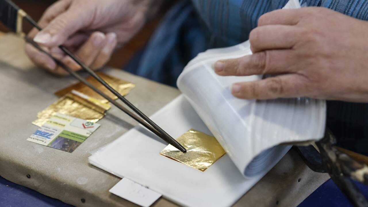 Gold vor allem in China und in Entwicklungsländern gefragt 