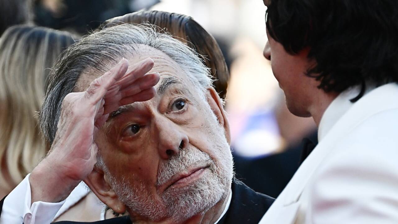 Francis Ford Coppola wirft einen Blick in die Zukunft 