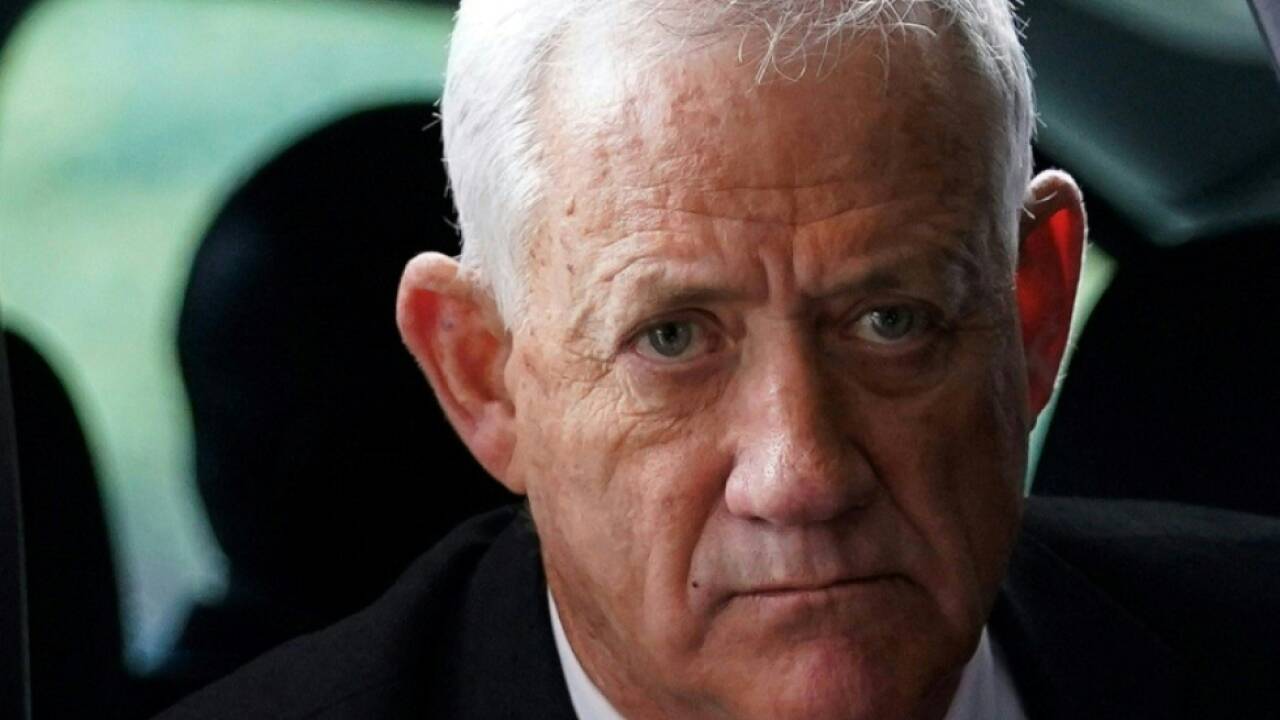 Gantz will Netanyahu nicht mehr weiter die Stange halten 