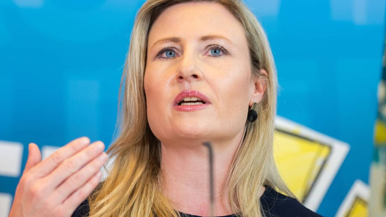 Gegen „Entwicklungen, die nicht dem demokratischen Grundverständnis entsprechen“: Integrationsministerin Susanne Raab. Gegen „Entwicklungen, die nicht dem demokratischen Grundverständnis entsprechen“: Integrationsministerin Susanne Raab.