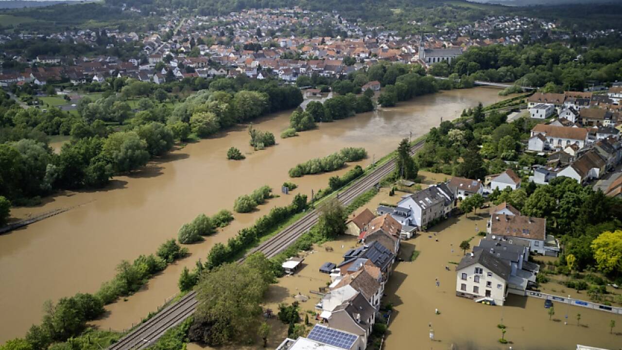 Schäden in Millionenhöhe: Das Saarland kämpft mit den Folgen der Flut 