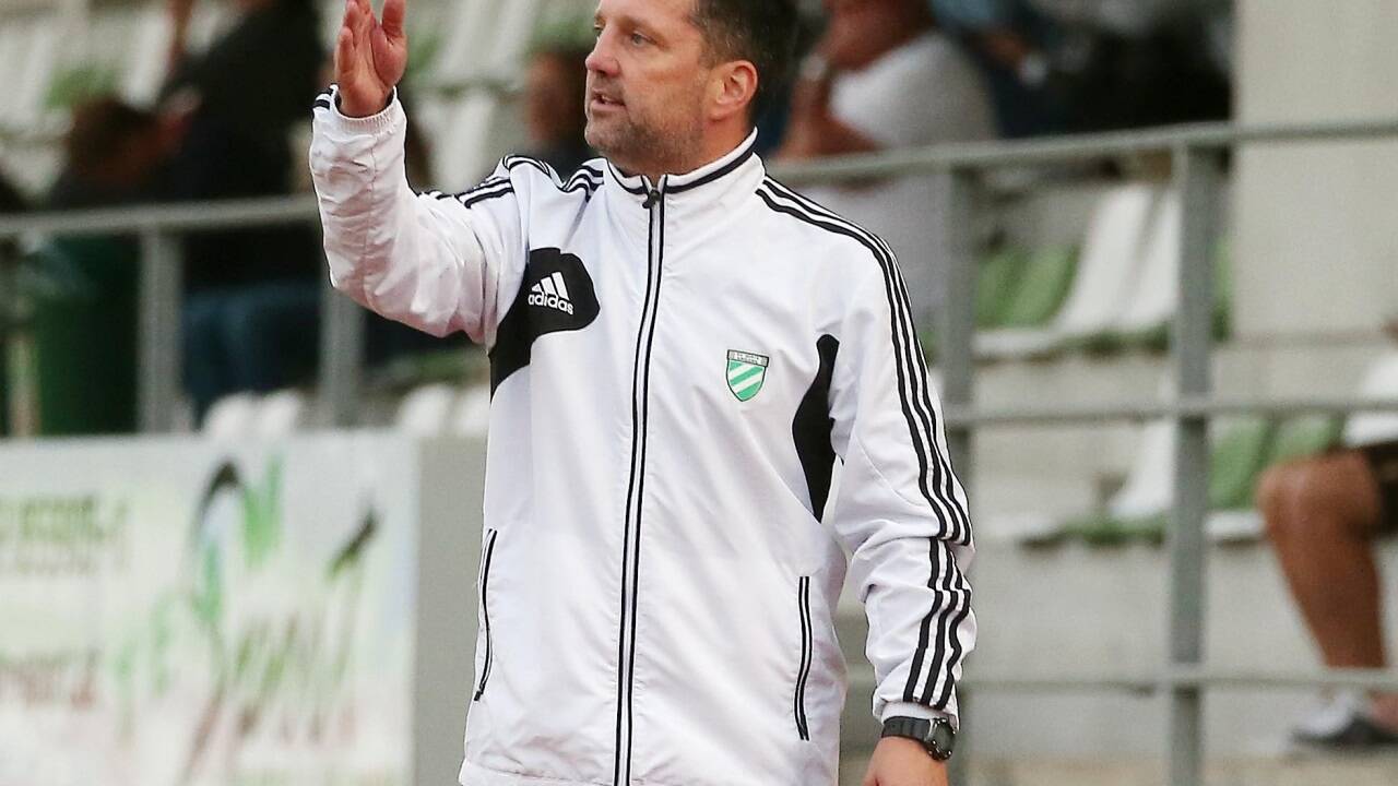 Grünaus Sportlicher Leiter Helmut Rottensteiner wird in den letzten Runde die 1b betreuen. Ab Sommer übernimmt dann ein ehemaliger Bundesliga-Kicker.  