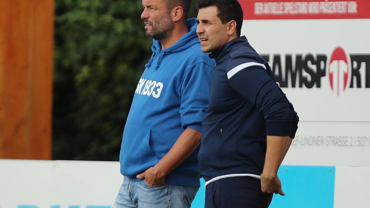Adonis Spica (rechts) wird wohl in Saalfelden landen. Adonis Spica (rechts) wird wohl in Saalfelden landen.