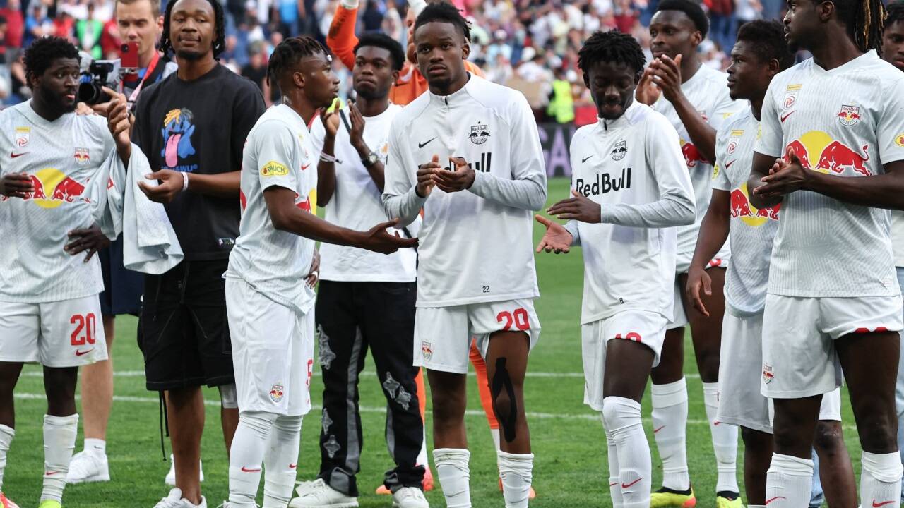 Viele Bullen-Profis konnten die hohen Erwartungen nicht erfüllen.  Viele Bullen-Profis konnten die hohen Erwartungen nicht erfüllen.