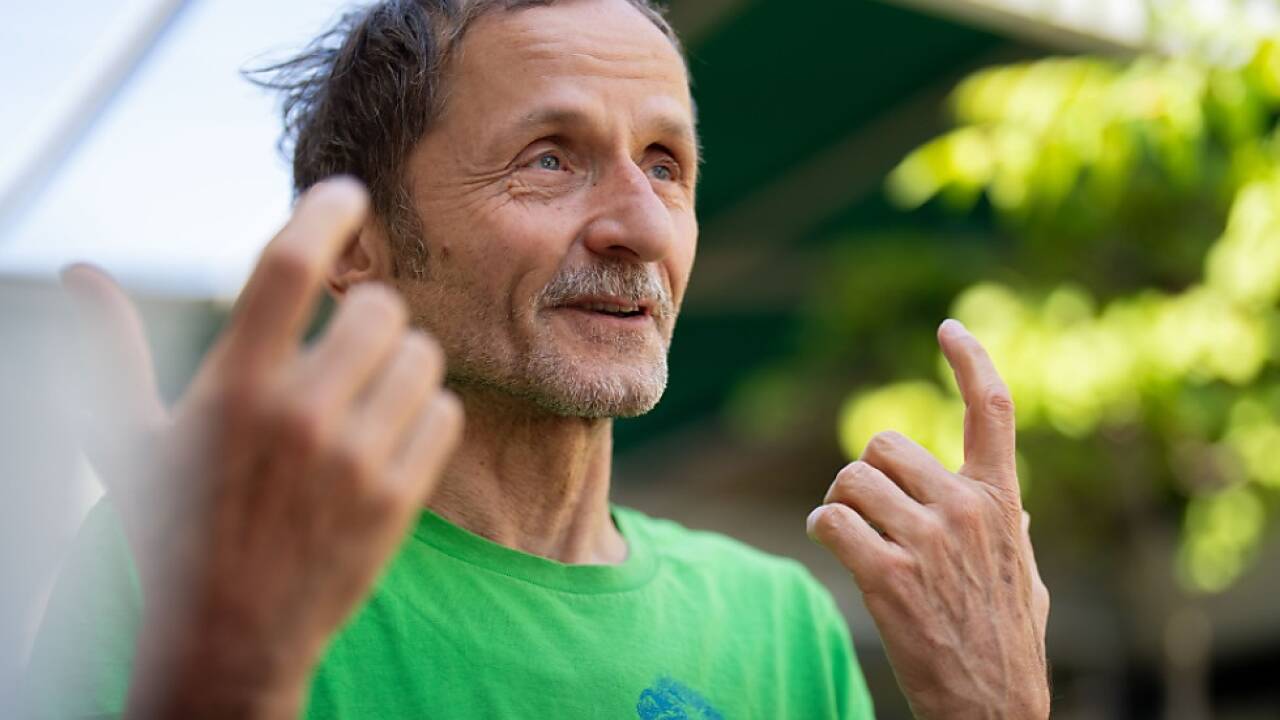 Franz Suess rückt Figuren ins Zentrum, die oft eher am Rand stehen Franz Suess rückt Figuren ins Zentrum, die oft eher am Rand stehen