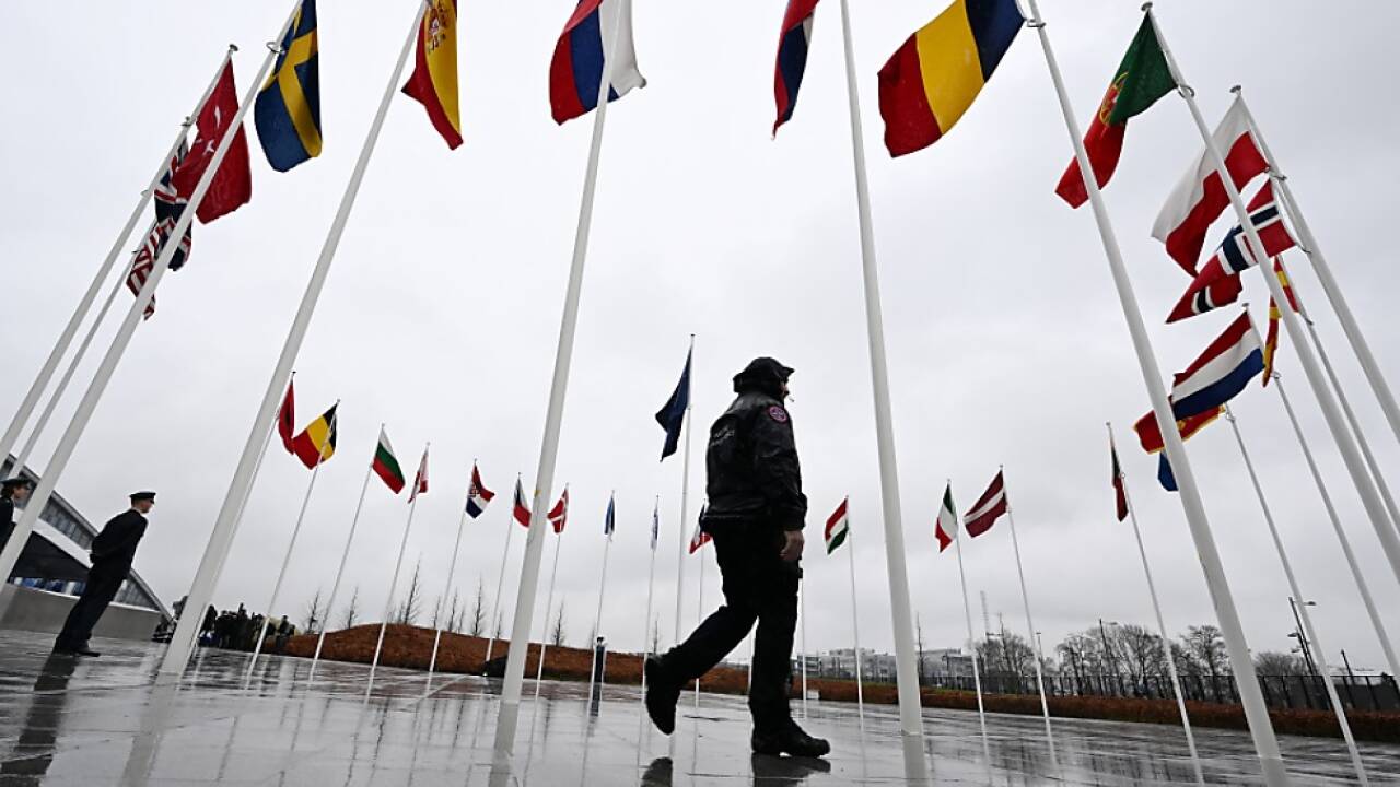 Die NATO bleibt die Grundlage für die Verteidigung Europas Die NATO bleibt die Grundlage für die Verteidigung Europas