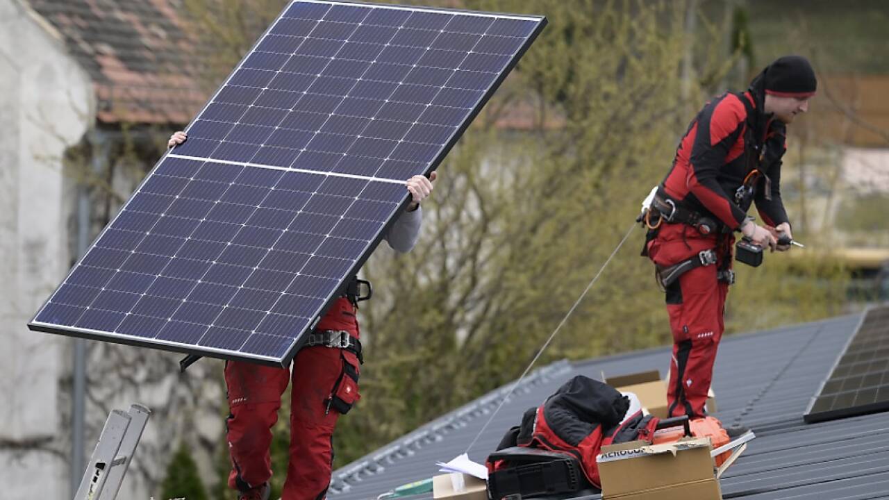 PV-Anlagen boomen 