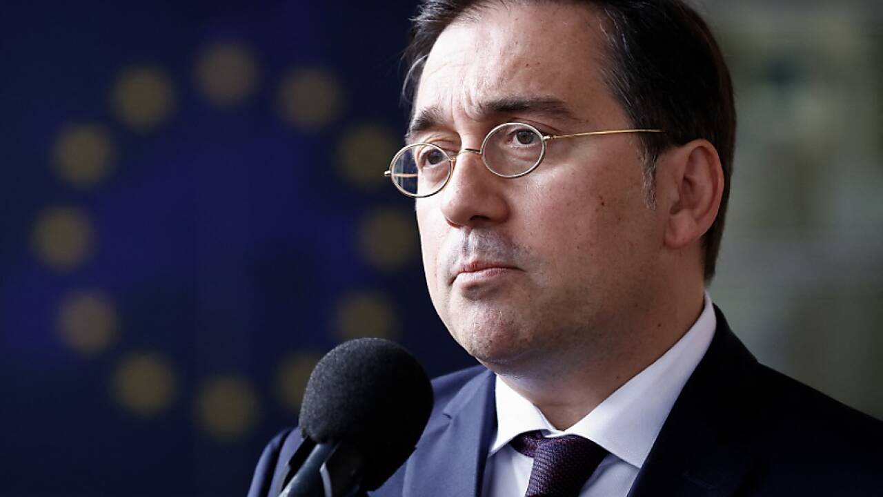 'Die Botschafterin bleibt in Madrid', so Au§enminister Albares 