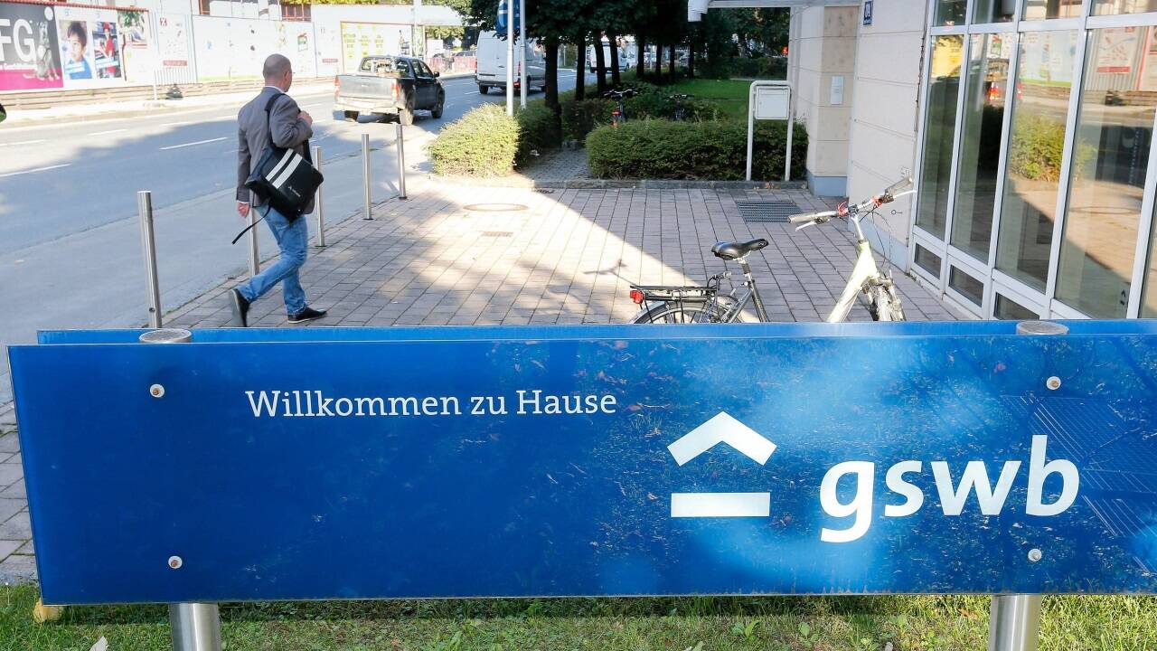 Die Wohnbaugesellschaft bekommt eine neue Geschäftsführung. 