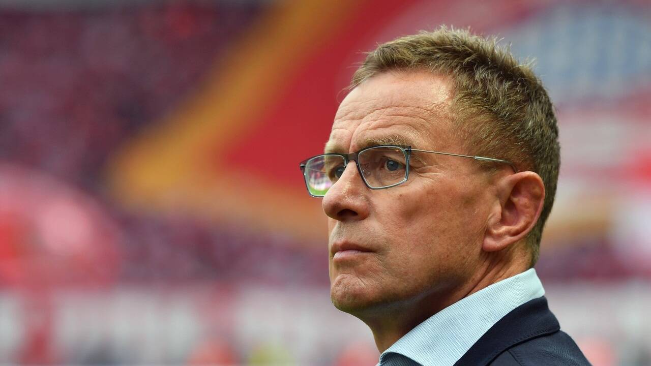 Teamchef Ralf Rangnick will mit Österreich bei der EM für Furore sorgen.  