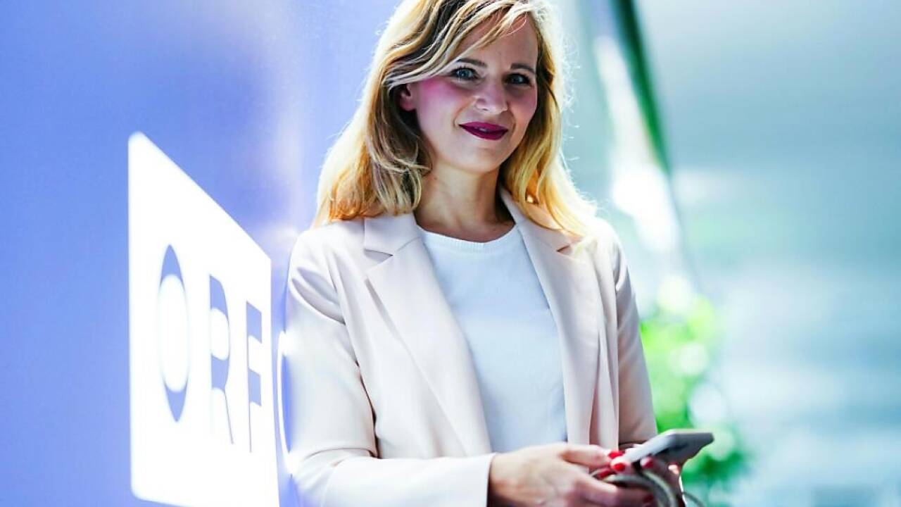 Eva Reiter-Kluger leitet die neue Plattform ORF ON 