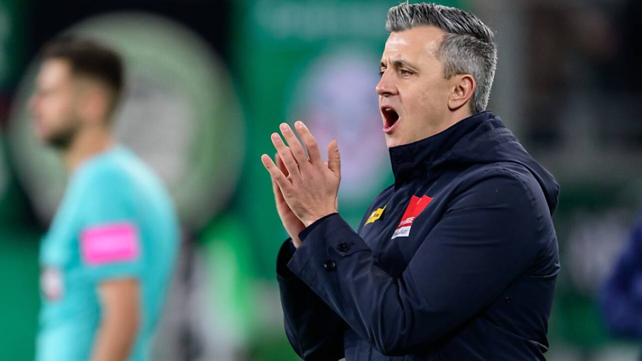 Semlic coachte zuletzt den SKN St. Pölten Semlic coachte zuletzt den SKN St. Pölten