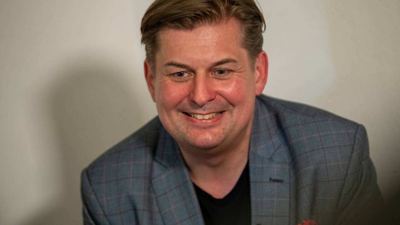 AfD-Spitzenkandidat Krah nach Aussagen zur SS unter Druck 