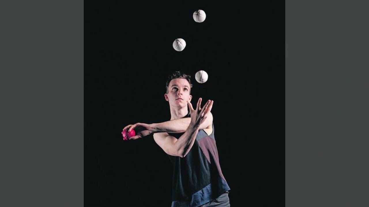 „The Sound of Juggling“ lockt mit Vorführungen und Workshops. 