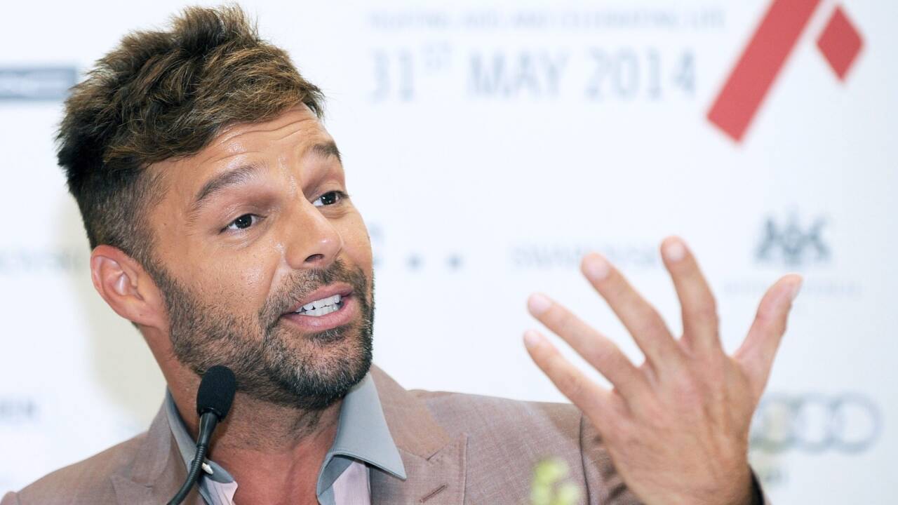Ricky Martin spielt Antonio D’Amico. 