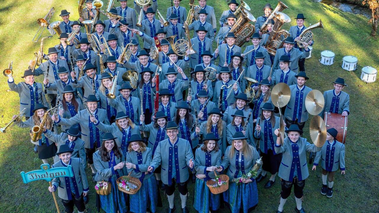 Am Freitag wird die neue Tracht erstmals in der Öffentlichkeit präsentiert. 