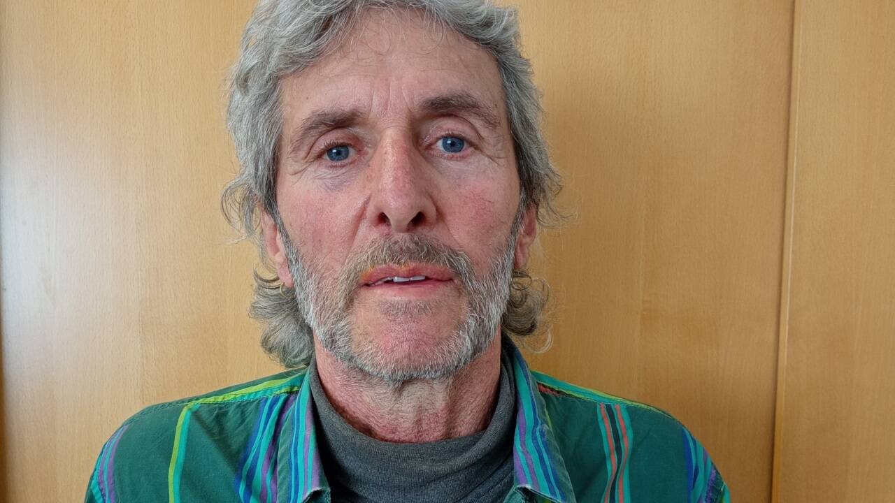 Wabe-Geschäftsführer Gerhard Grossmann. 