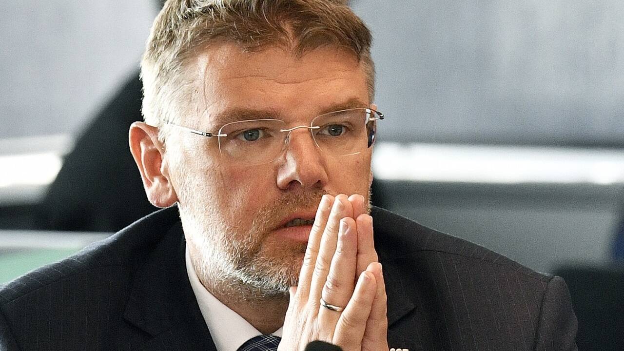 Medien- und Kommunikationswissenschafter Matthias Karmasin, Dekan der Fakultät für Sozialwissenschaften an der Universität Klagenfurt. Medien- und Kommunikationswissenschafter Matthias Karmasin, Dekan der Fakultät für Sozialwissenschaften an der Universität Klagenfurt.