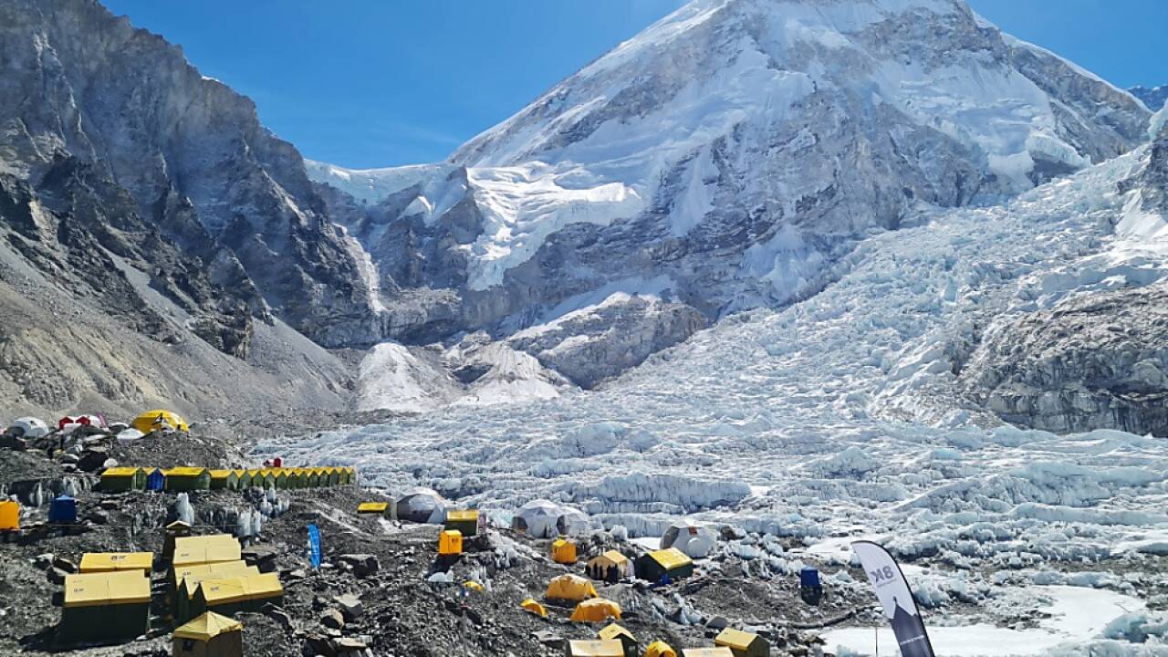 Auch heuer fordert der Mount Everest wieder Todesopfer 