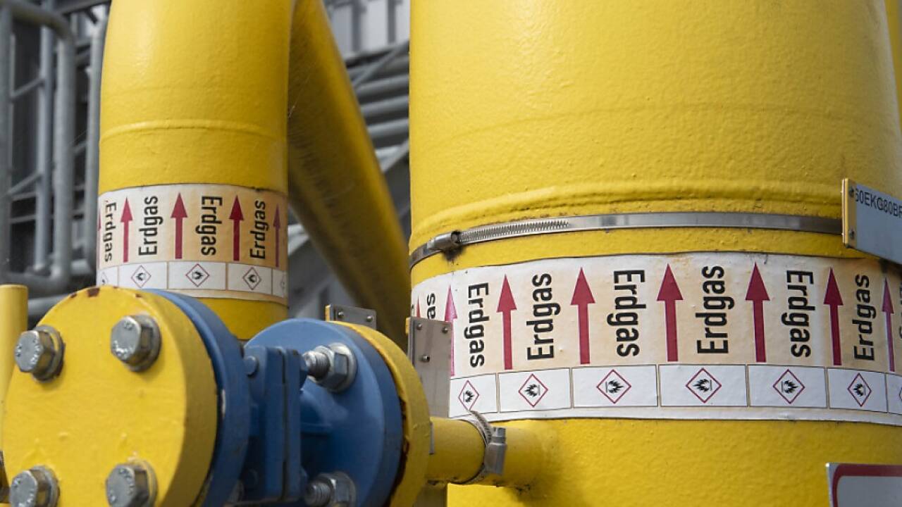 Nur mehr 14 Prozent der Gasmenge in der EU kommen aus Russland  Nur mehr 14 Prozent der Gasmenge in der EU kommen aus Russland