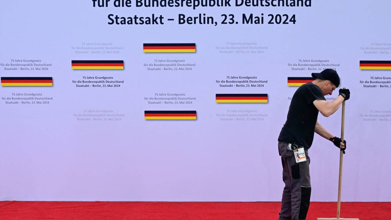 Am Donnerstag feierte Deutschland den 75. Geburtstag seines Grundgesetzes. 