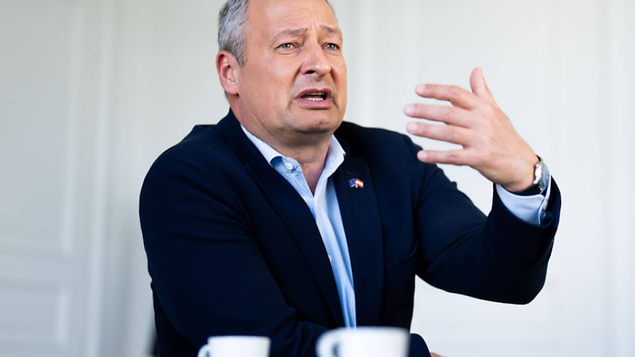 SPÖ-Spitzenkandidat Andreas Schieder hat große Pläne für die Bahn SPÖ-Spitzenkandidat Andreas Schieder hat große Pläne für die Bahn