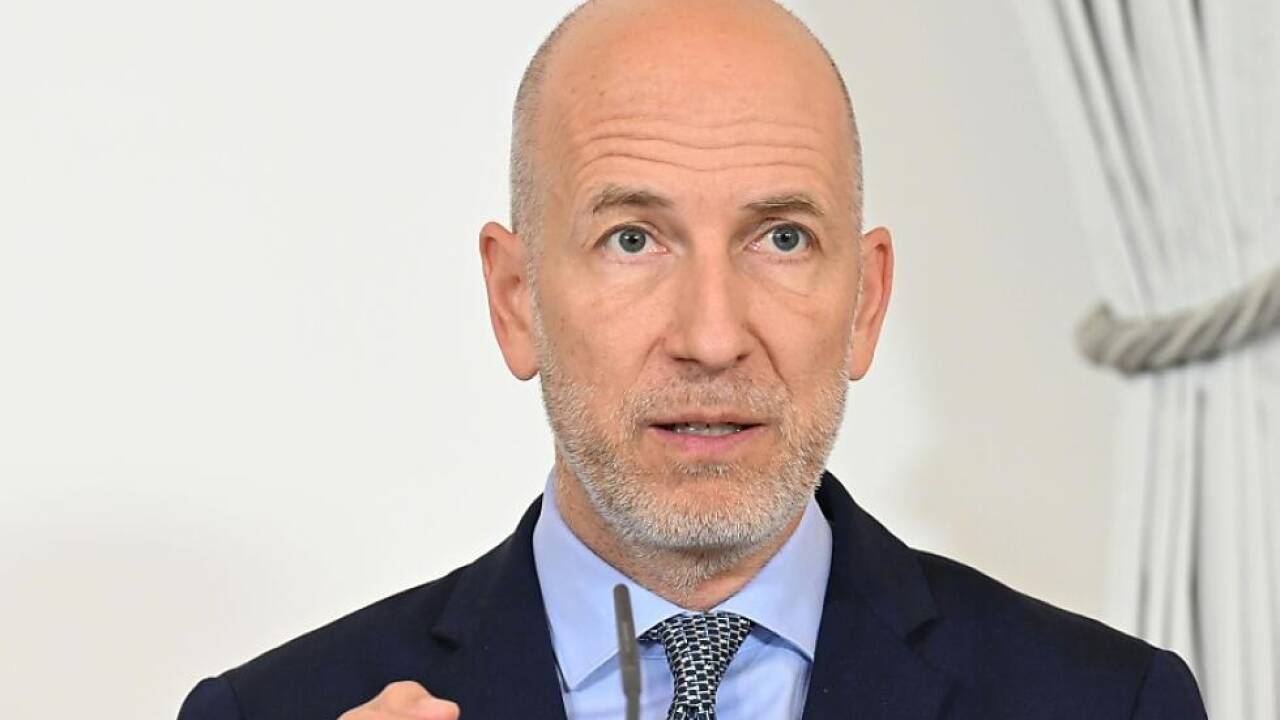 Kocher: "Stärken müssen ausgebaut werden."  Kocher: 'Stärken müssen ausgebaut werden.'