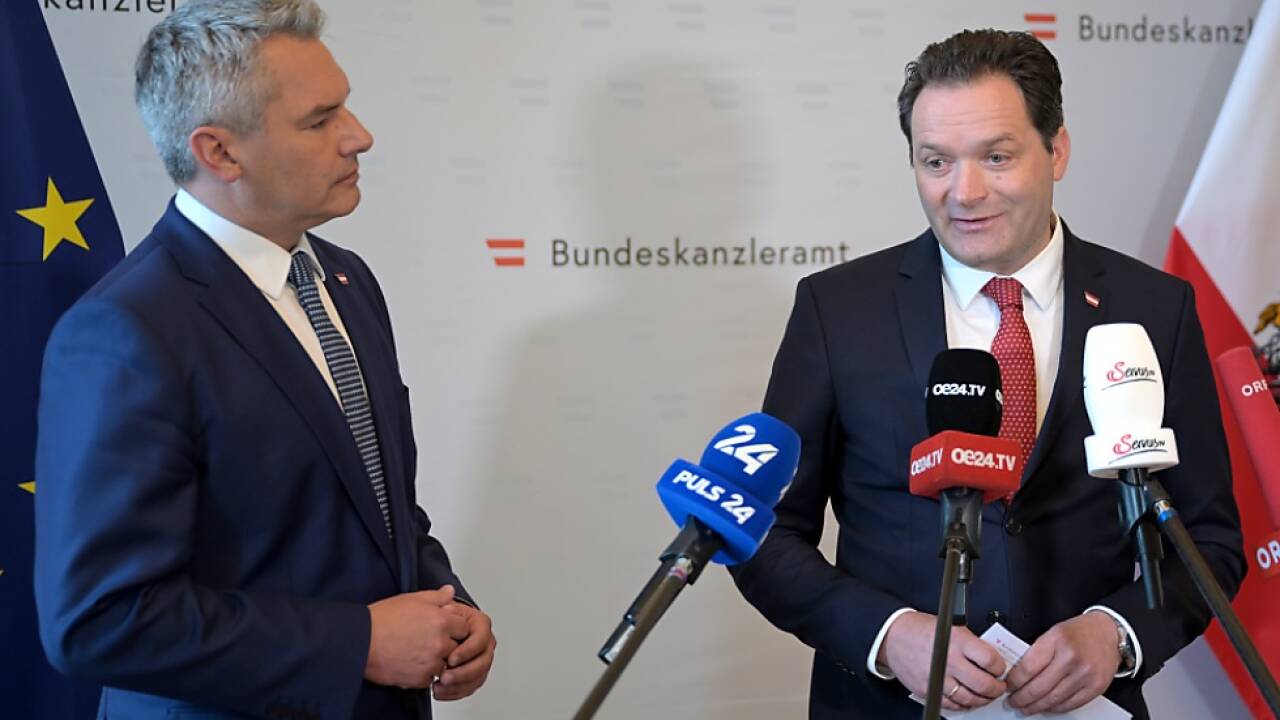 Nehammer und Totschnig fürchten um Österreichs Landwirtschaft 