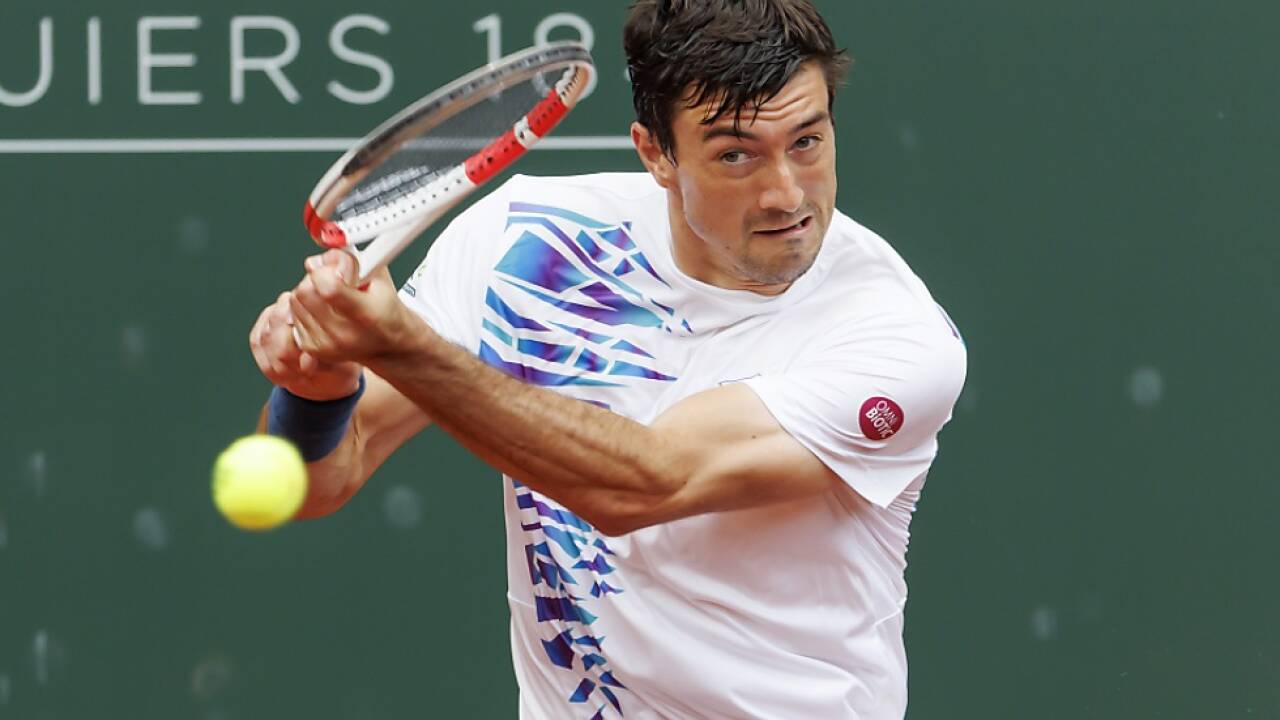 Sebastian Ofner darf mit seiner Paris-Auslosung zufrieden sein  Sebastian Ofner darf mit seiner Paris-Auslosung zufrieden sein