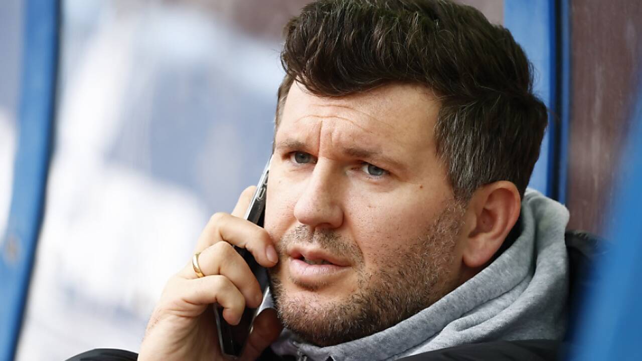 Andreas Schicker sieht nähere Zukunft weiter in Graz Andreas Schicker sieht nähere Zukunft weiter in Graz