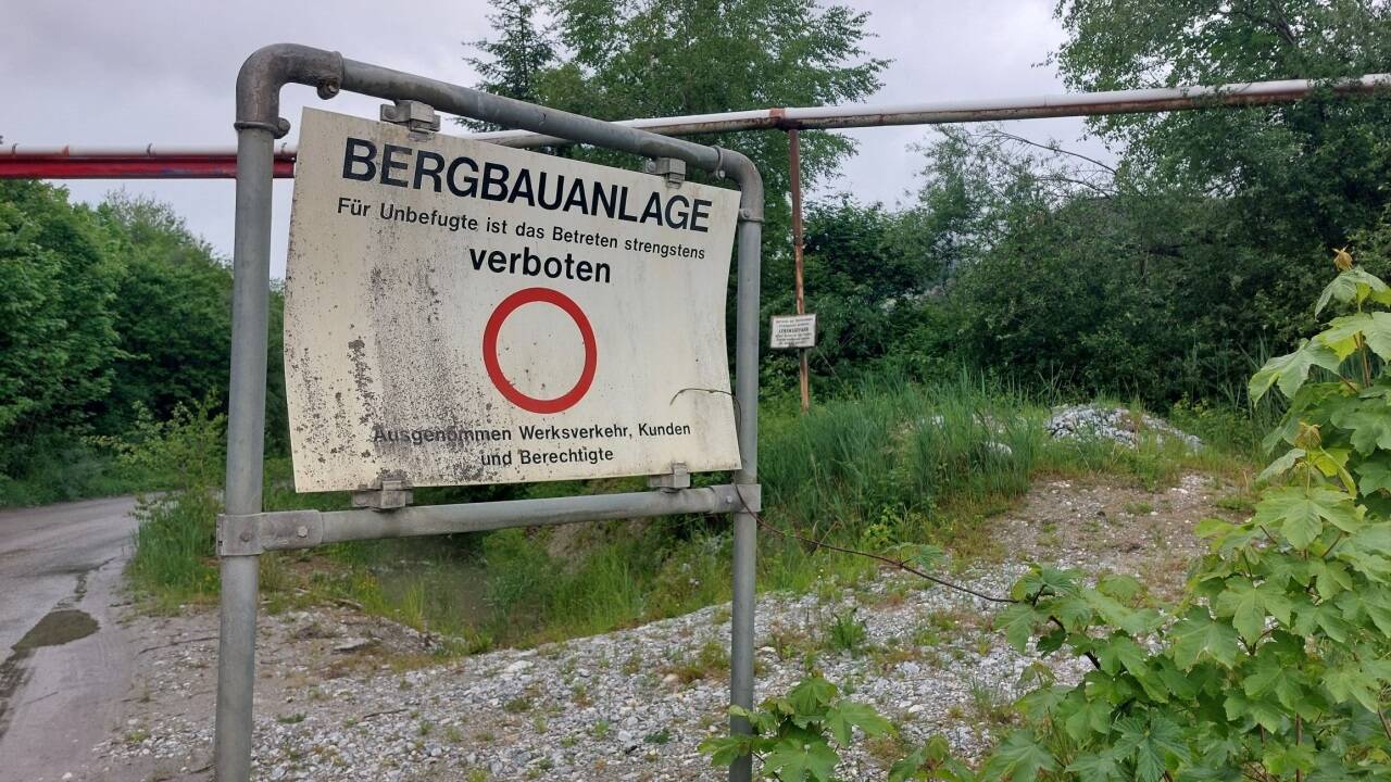 Die Fläche, auf der die Photovoltaikanlage errichtet werden soll, ist vorbelastet. 