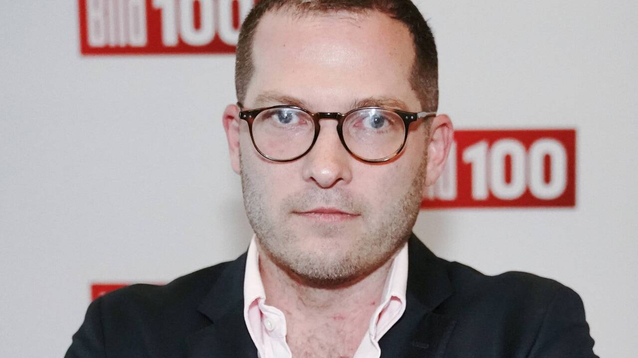 Der Ex-«Bild»-Chefredakteur Julian Reichelt wird nun Medien-Miteigentümer in Österreich.  